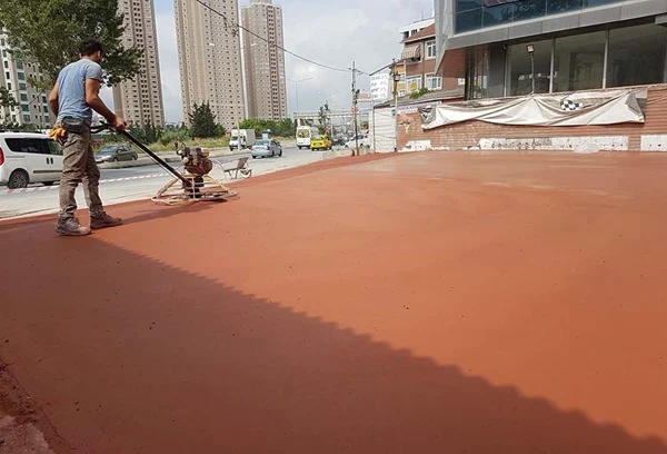 Esenyurt Beton Perdahlama Hizmeti