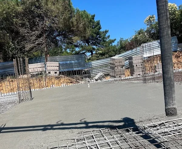 Esenyurt Hazır Beton Dökümü